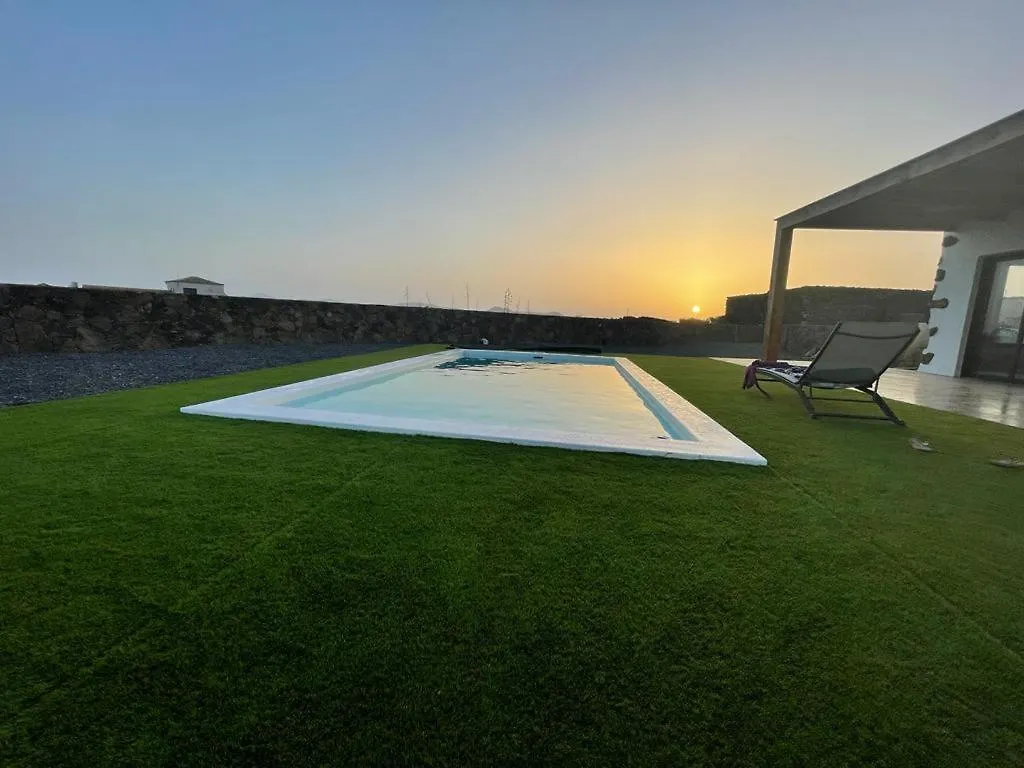 Villa Los Volcanes Lajares 0*,  Spain
