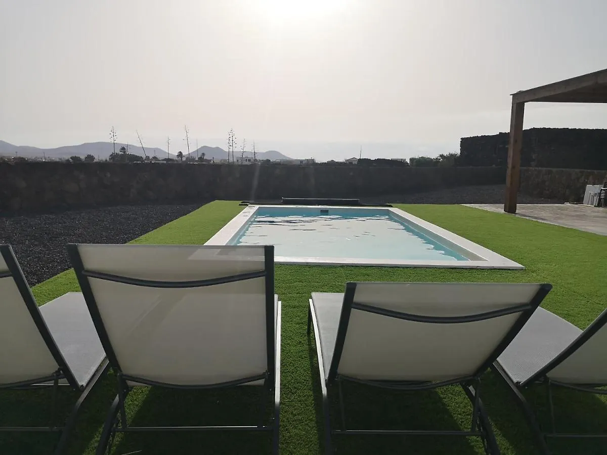 Villa Los Volcanes Lajares