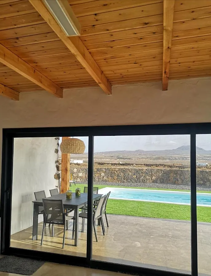 Villa Los Volcanes Lajares