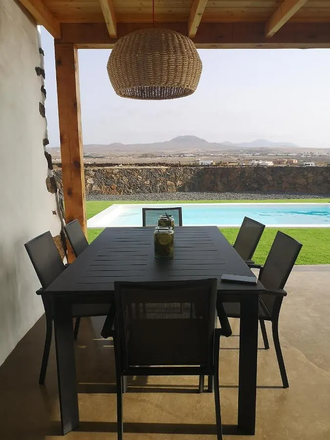 Villa Los Volcanes Lajares 0*,  Spain