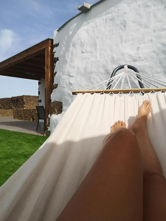 Villa Los Volcanes Lajares