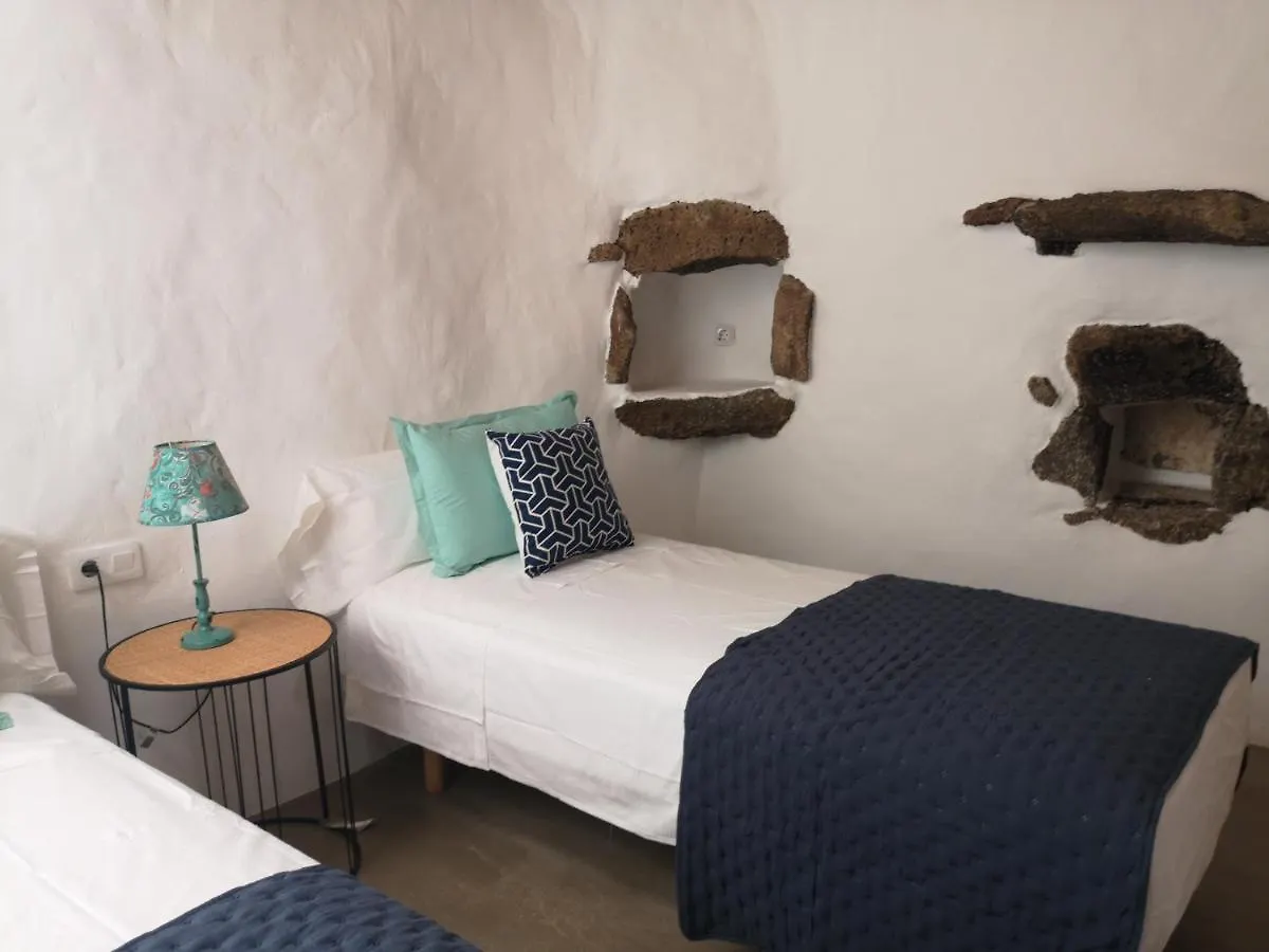 Villa Los Volcanes Lajares Spain