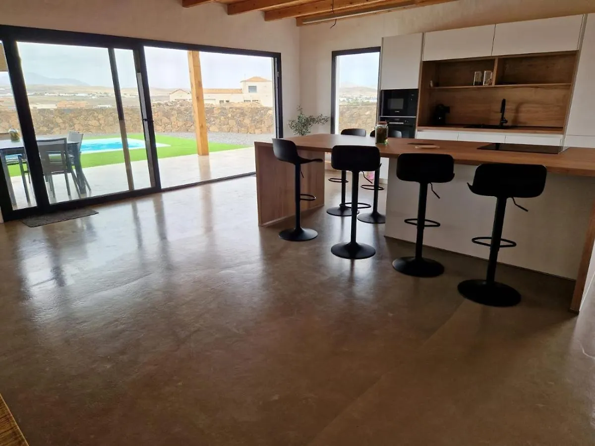 Villa Los Volcanes Lajares