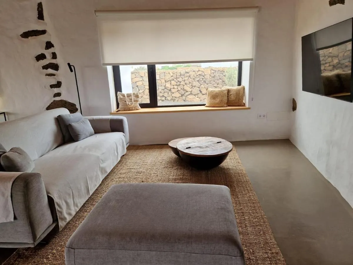 Villa Los Volcanes Lajares