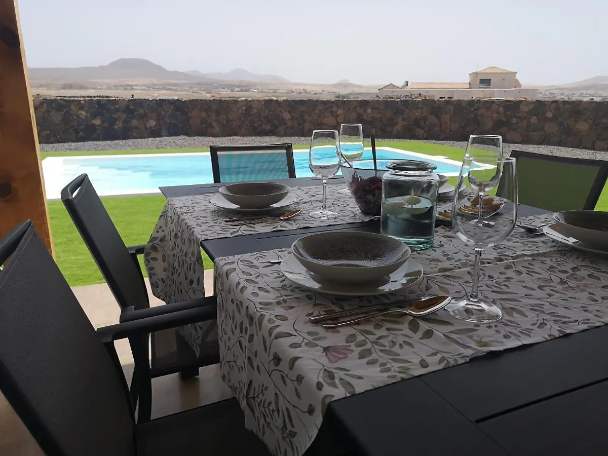 Villa Los Volcanes Lajares