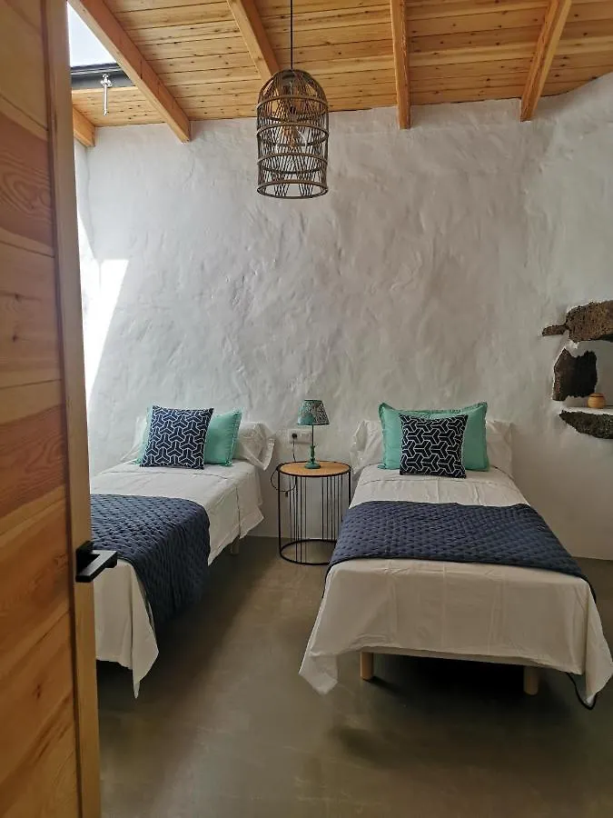 Villa Los Volcanes Lajares