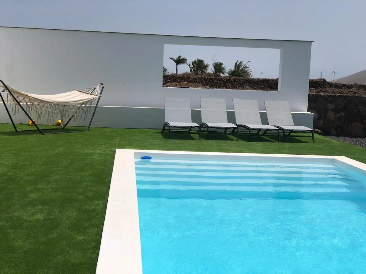 Villa Los Volcanes Lajares
