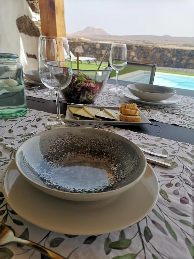 Villa Los Volcanes Lajares