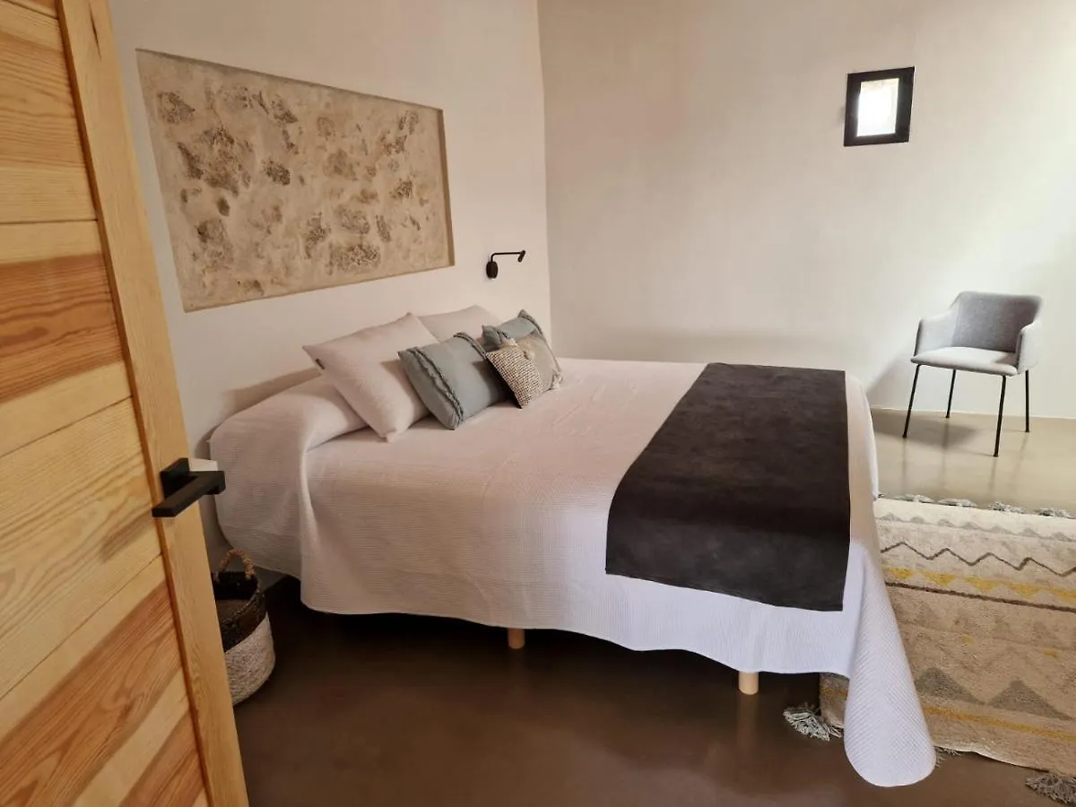 Villa Los Volcanes Lajares