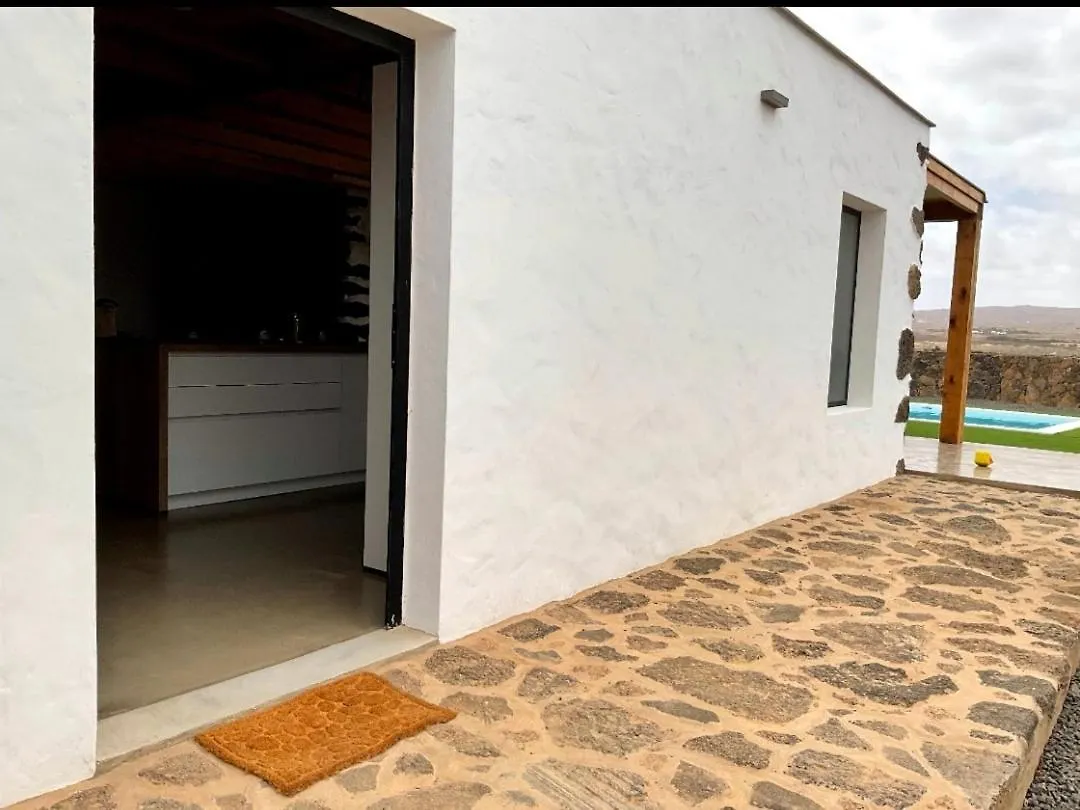 Villa Los Volcanes Lajares Spain