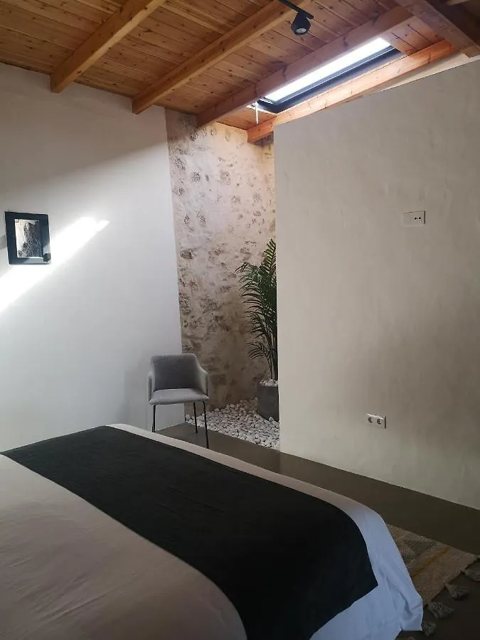 Villa Los Volcanes Lajares Španělsko