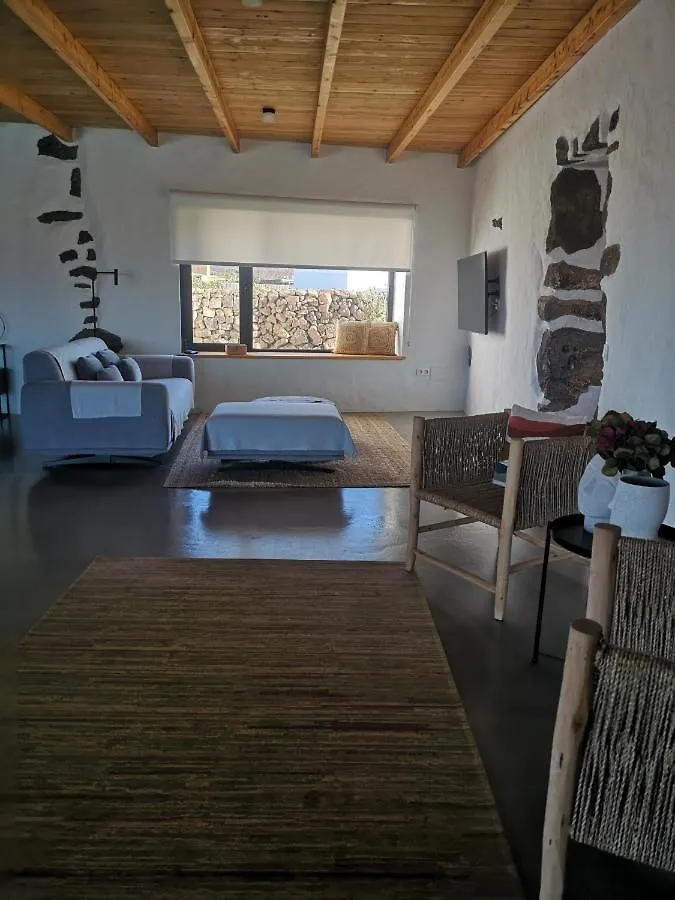 Villa Los Volcanes Lajares Spain