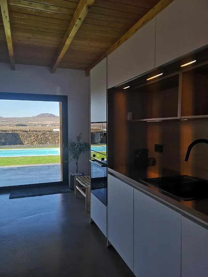Villa Los Volcanes Lajares