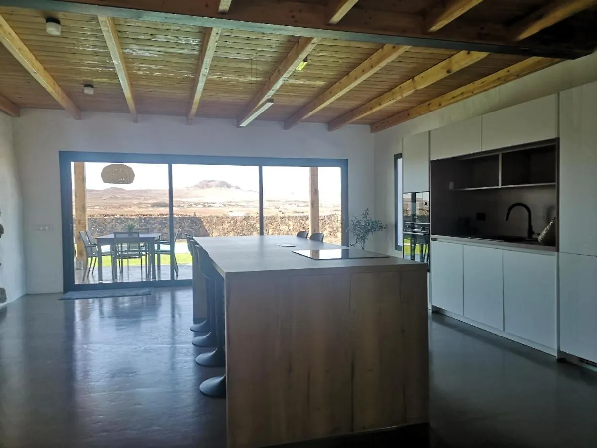 Villa Los Volcanes Lajares