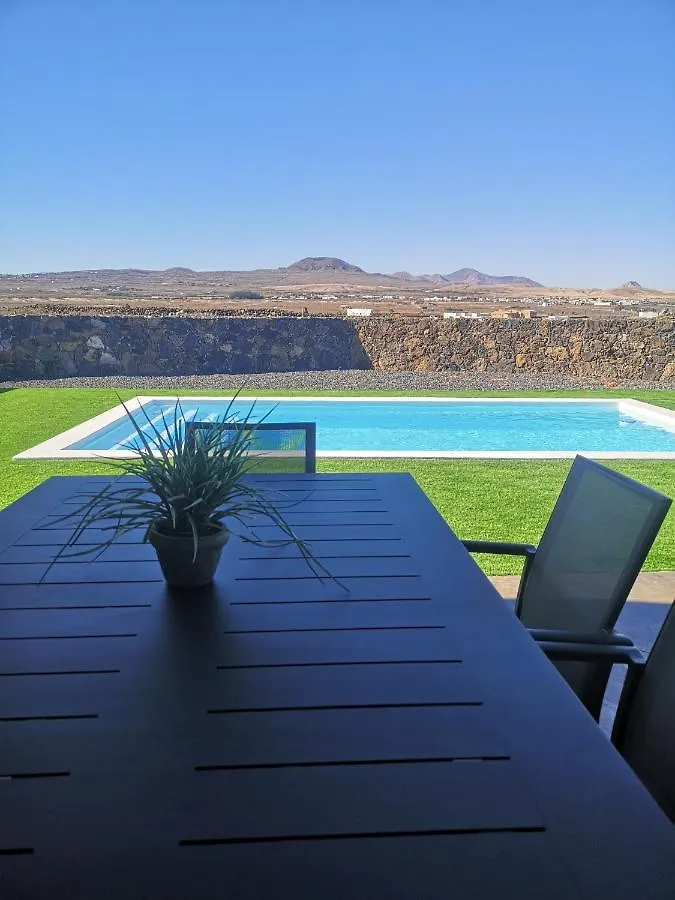 Villa Los Volcanes Lajares