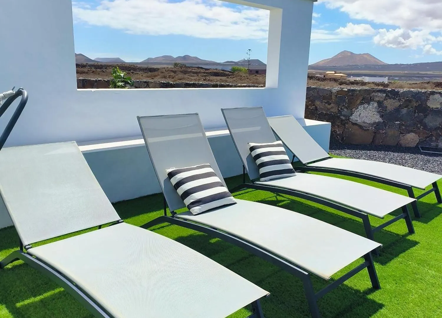 Villa Los Volcanes Lajares 0*,  Spain