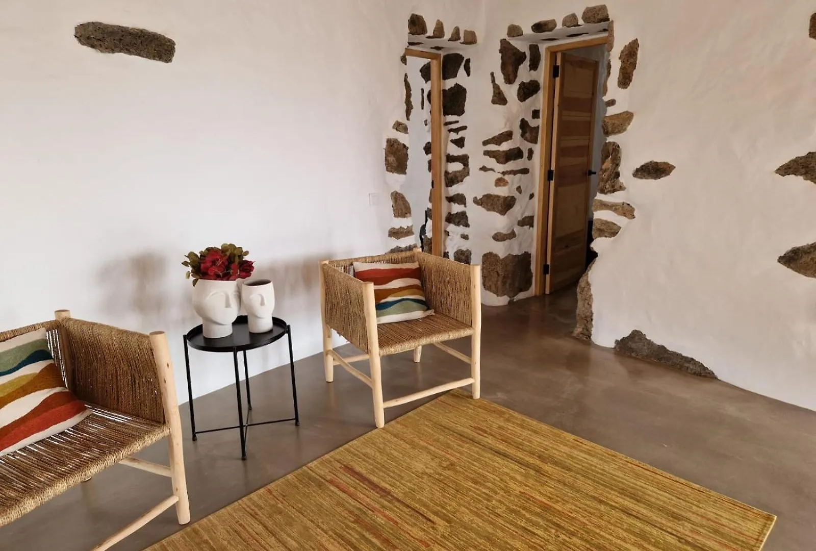 Villa Los Volcanes Lajares