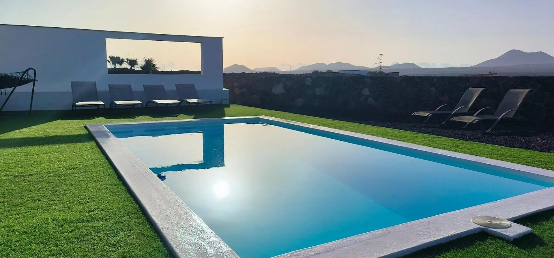 Villa Los Volcanes Lajares