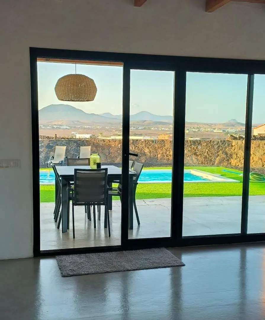 Villa Los Volcanes Lajares
