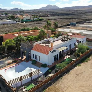 Bed & Breakfast Da Mata Kite&surf House, Lajares