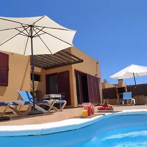Deluxe Fuerteventura Villa